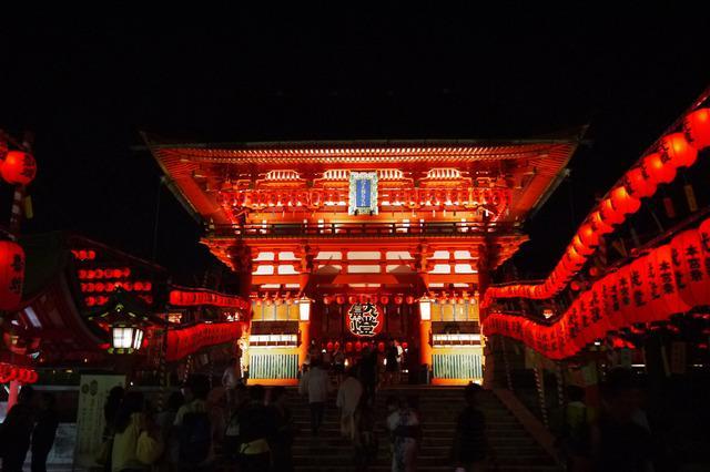 Kyonoya Fushimi Inari Villa Kyoto Exteriör bild